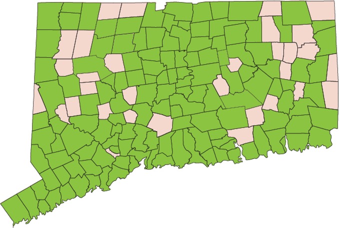 Participating Municipalities - CT Green Bank | Accelerating Green ...